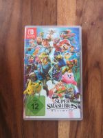 Super Mario Smash Bro's Switch Niedersachsen - Meinersen Vorschau