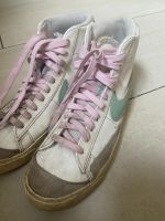 Nike Blazer rosa grün Schleswig-Holstein - Barmissen Vorschau