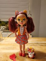 Enchantimals Felicity Fox Puppe 30cm Berlin - Rudow Vorschau