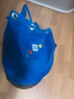 Rucksack/großer Beutel/Bag / Seesack mit Werbung von Ritter Sport Sachsen - Nünchritz Vorschau