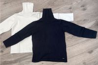 Mayoral Rollkragen Pullover Winter Weiß und Marine, Gr. 92/98 Nordrhein-Westfalen - Dinslaken Vorschau