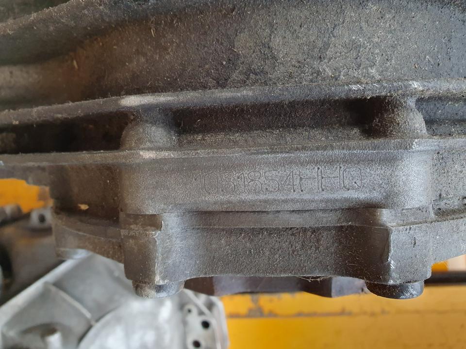 2x Getriebe 6-Gang FRK HHQ Audi A4 A6 Passat 3BG 1.9 2.5 TDI in Königslutter am Elm