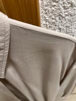 Zara Satin Hemd Bluse beige 36 Köln - Rondorf Vorschau
