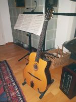 Altamira M01 Gypsy/Manouche Gitarre Baden-Württemberg - Biberach an der Riß Vorschau