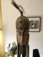 Afrikanische Figur/Skulptur, groß Altona - Hamburg Blankenese Vorschau