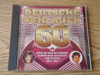 cd deutsche schlager der 60er  gebr. Niedersachsen - Moormerland Vorschau