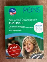 Übungsbuch Englisch für 5.-10. Klasse, von PONS (Versand möglich) Bayern - Beilngries Vorschau
