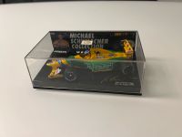 1:43 Microchamps Schumacher Collection Nr. 1 Benetton Ford B 192 Nordrhein-Westfalen - Kürten Vorschau