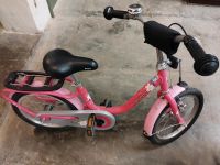 Puky 16 Zoll Fahrrad Mädchen pink Baden-Württemberg - Grünkraut Vorschau