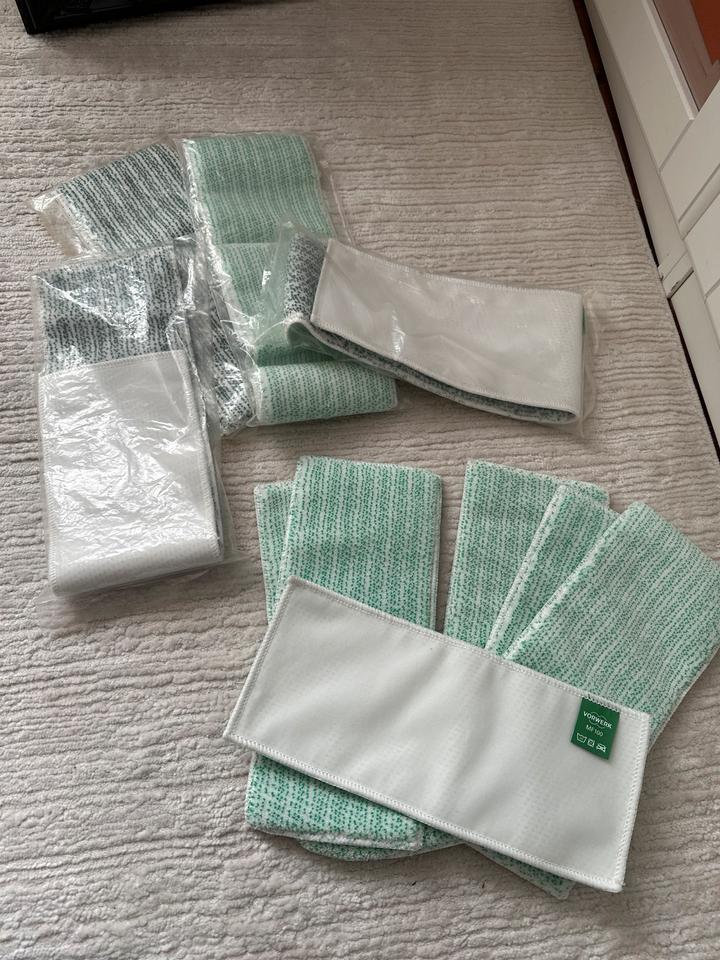 Vorwerk Minrofasertücher MF 100 für den Fensterreinger Vg100 in Berlin