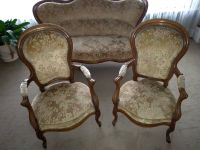 Vintage Sofa Stühle Sessel Louis Philippe Stil Nordrhein-Westfalen - Hückelhoven Vorschau