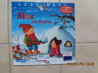 Max im Winter - Ein Buch von Lesemaus Bayern - Vaterstetten Vorschau