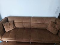 Schlafsofa Beige Baden-Württemberg - Esslingen Vorschau