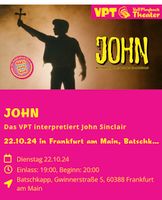 Das Vollplaybacktheater - Das VPT - John Sinclair Hessen - Hohenahr Vorschau