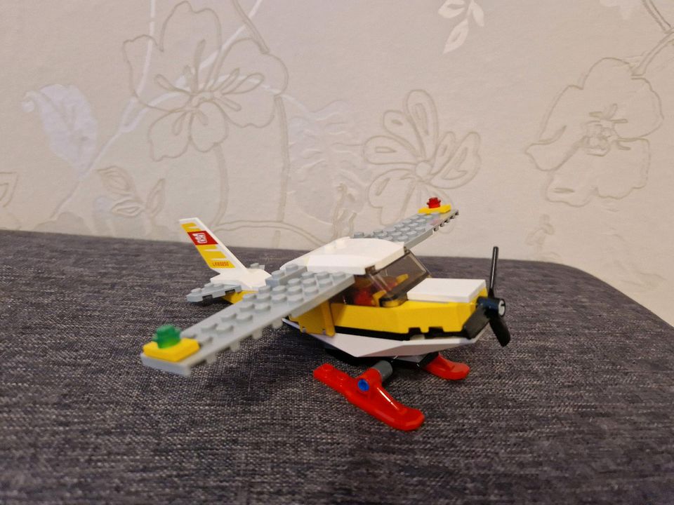 Lego City 60250 Postflugzeug in Stadtlohn