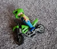 Playmobil Kindermotorrad Motorcross Junge Hessen - Grebenstein Vorschau