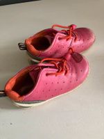 Ecco biom Halbschuhe Mädchen Pink Leder Gr. 23 Bayern - Marktbergel Vorschau