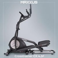 Maxxus Crosstrainer CX 4.3f Mitte - Wedding Vorschau