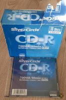 Silver Circle CD-R 700MB/80min RECORDABLE COMPACT DISC Bayern - Peißenberg Vorschau