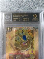 Dragonball TCG Cooler Radiant Pride Beckett 10 ! Black Label !!! Schleswig-Holstein - Hardebek Vorschau