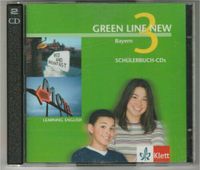 Green Line New 3 / Schülerbuch CDs 7.Klasse Bayern Bayern - Bindlach Vorschau