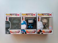 Snake Eyes, Cobra Commander, Destro Funko Pop G.I. Joe Berlin - Zehlendorf Vorschau