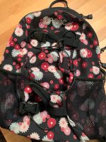 Dakine Rucksack, Tasche, bunt - schwarz/Blumen Schleswig-Holstein - Bosau Vorschau