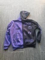 Black Squad Zip Hoody Sweatjacke Sweatshirt Schwarz Größe S Rheinland-Pfalz - Mendig Vorschau