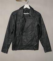 Lederjacke Bershka Herren Gr. S Hessen - Hainburg Vorschau