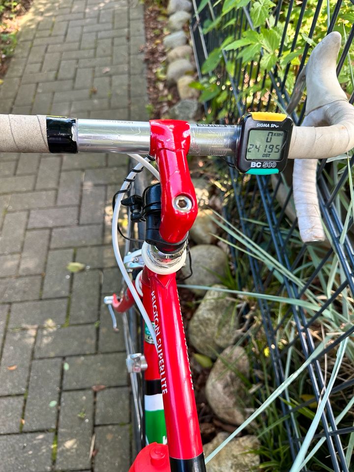 Retro Rennrad, tolle und coole Rennrad in guten Zustand. First co in Hamburg