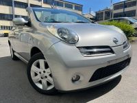 Nissan Micra C+C Cabrio Klima TÜV 09/2024 Alu Nordrhein-Westfalen - Heiligenhaus Vorschau