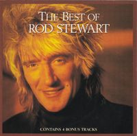 CD: Rod Stewart "The Best of..." Frankfurt am Main - Bockenheim Vorschau