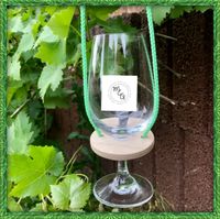 Hochwertige Weinglashalter aus Holz zum Umhängen Sachsen-Anhalt - Freyburg (Unstrut) Vorschau