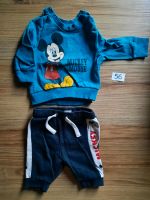 Süßer Disney Mickey Mouse Jogginganzug 56 Set Pulli + Hose Bayern - Breitengüßbach Vorschau