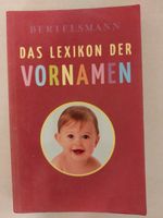 Bertelsmann Lexikon der Vornamen Baden-Württemberg - Amtzell Vorschau