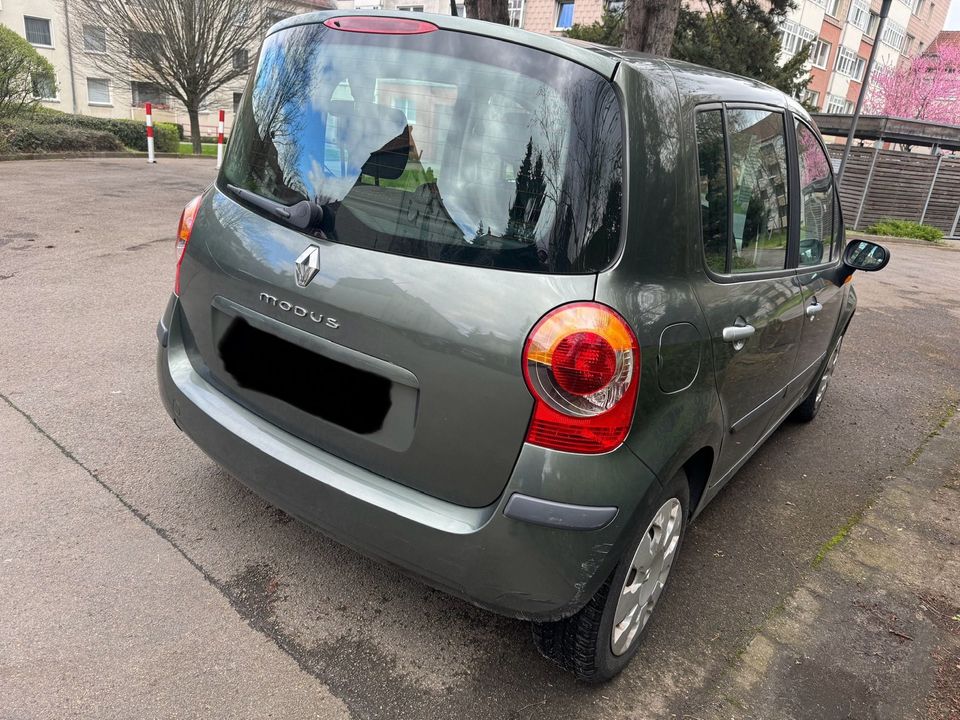 Renault Modus 1.6 Automatik in Hannover