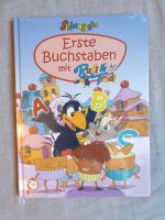 NEU Buch Erste Buchstaben mit Rudi u. Trudi Siebenstein 5-7 Jahre Thüringen - Jena Vorschau