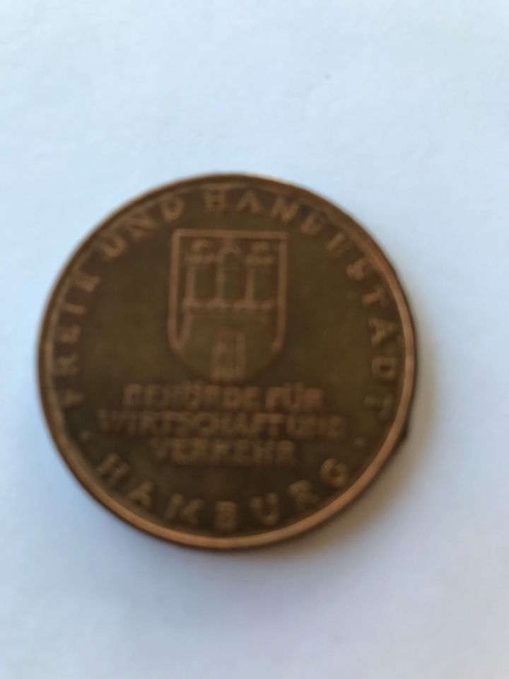 Münzen alt  4 Stck in Heidenau