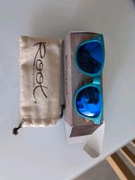 Rook sunglasses Sonnenbrille Holzbügel Öko Sachsen-Anhalt - Magdeburg Vorschau