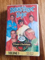 Backstreet Boys - Private & Backstage (23732) (Videokassetten-VHS Bayern - Schwabach Vorschau