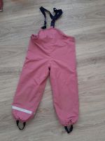 Gefütterte Matchhose pink Tchibo Gr.122/128 Niedersachsen - Vechta Vorschau