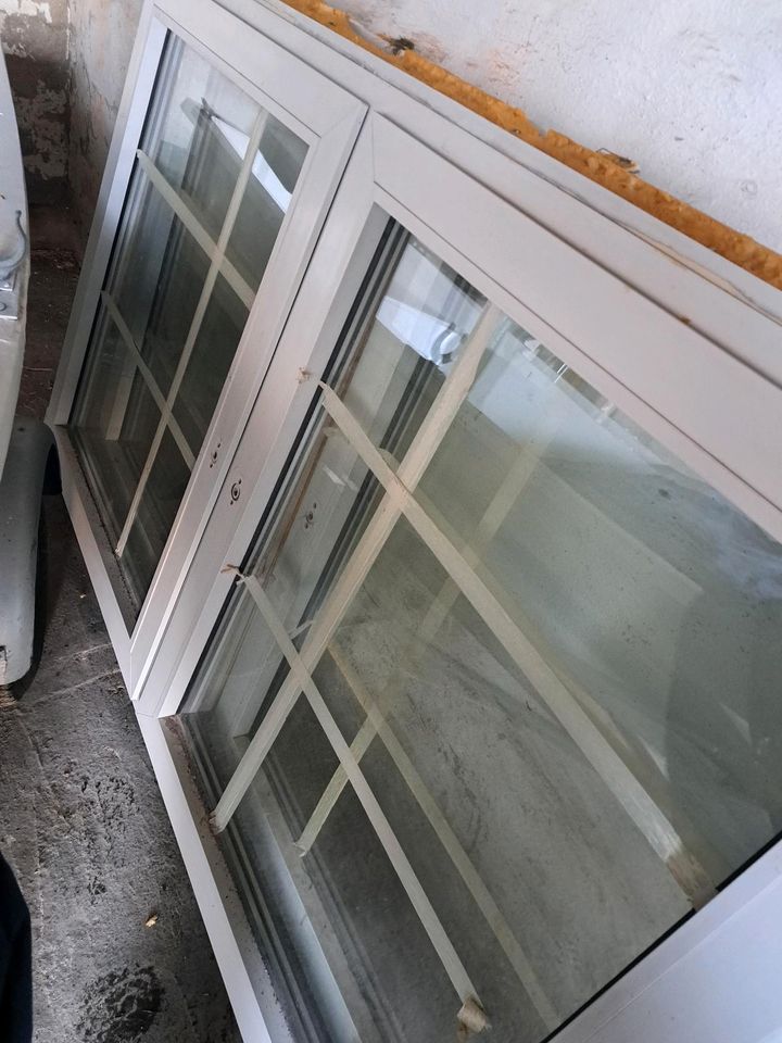 Fenster ausgebaut in Güstrow