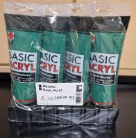 4x Marabu Basic Acryl-Malfarbe Tannengrün je 225 ml Rheinland-Pfalz - Boppard Vorschau