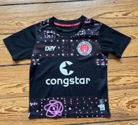 FC St. Pauli - original Trikot und Shorts, Fußball, Gr. 116 Hamburg-Mitte - Hamburg Altstadt Vorschau