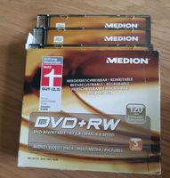 DVD+ RW wiederbeschreibbare Rohlinge Dresden - Löbtau-Nord Vorschau