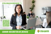 SENIOR RECRUITER:IN (M/W/D) Schleswig-Holstein - Flensburg Vorschau