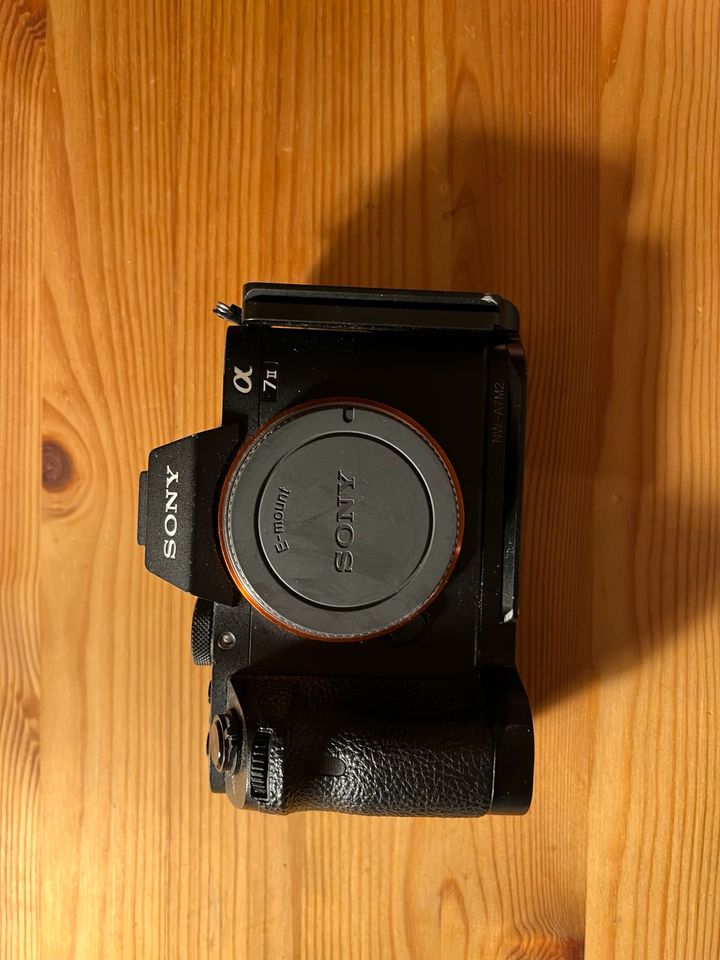 Sony Alpha 7II Vollformat Kamera Body in Speichersdorf