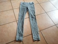 H&M Jeans Jegging, Gr. 146, grau Bayern - Scheinfeld Vorschau