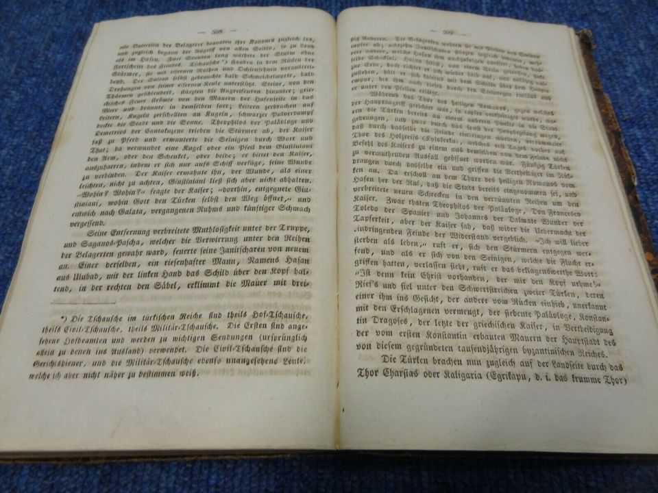 Belehrende Darstellungen für das höhere Jugendalter. 1831 in Garching b München