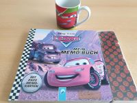 Cars Memo-Buch und Becher Geschenkset Bremen - Huchting Vorschau